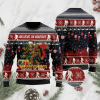 Bigfoot Lover Ugly Christmas Sweater Men & Women – Gift For Chrismas
