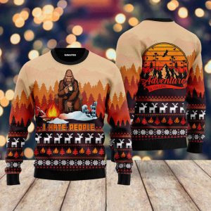 bigfoot ugly christmas sweater men women s camping hate people gift for chrismas 1.jpeg