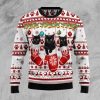 Black Cat Gloves Ugly Christmas Sweater for men and women, Christmas gift for Family