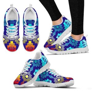 Blue Shades Women’s Sneakers For Men…