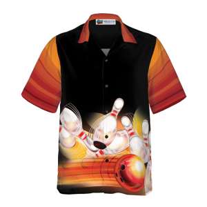 bowling ball and pin hawaiian shirt unique bowling shirt best gift for bowling players friend family 2.png