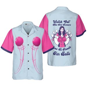 Bowling Aloha Shirt: Best Gift for…