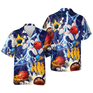 bowling button down short sleeve hawaiian shirt bowling hawaiian shirt for men 1.png