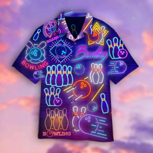 bowling club neon hawaiian shirt for unisex adult gift 2.png