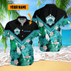 Bowling Green Tropical Flowers Custom Name Hawaiian Shirt For Men & Women HN3568