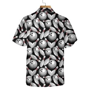 bowling pins balls hawaiian shirt perfect gift for enthusiasts seamless patterns 1.jpeg