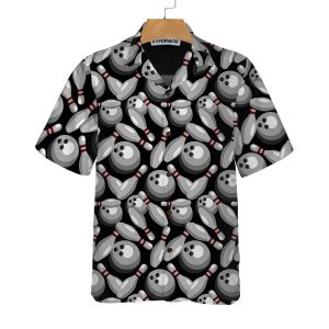 bowling pins balls hawaiian shirt perfect gift for enthusiasts seamless patterns 2.jpeg
