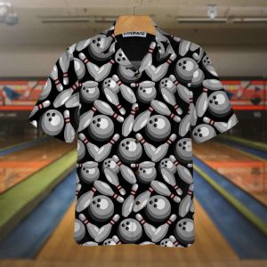 bowling pins balls hawaiian shirt perfect gift for enthusiasts seamless patterns 4.jpeg