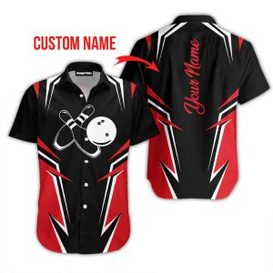 bowling rolling ball custom name hawaiian shirt for unisex hn3655.jpeg