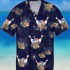 Bowling Tropical Flag Hawaiian Shirt: Men s Summer Aloha Beach Gift