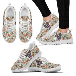 BOXER Women’s Sneakers For Men And…