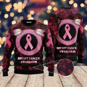 breast cancer awareness ugly christmas sweater christmas gift uh1092 3.jpeg