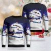 Breeze Airways Embraer 190-200LR Christmas Sweater 3D Gift For Christmas