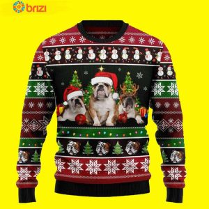 bulldog group beauty dog ugly christmas sweater.jpeg