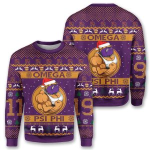 bulldog omega psi phi christmas sweater festive and stylish apparel for the holiday season 1.jpeg