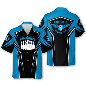 button down king pin bowling short sleeve hawaiian shirt for men and women summer gift for bowling team shirt.png