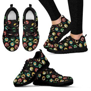 Cartoon Women’s Sneakers For Men And…