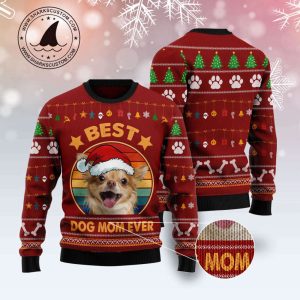 chihuahua best dog mom ever ugly christmas sweater gift for christmass day 2.jpeg