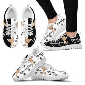 Chihuahua Women’s Sneakers For Men And…