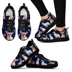 chihuahua women s sneakers black .jpeg