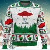 Christmas Alien Santa Get In Loser Ugly Sweater