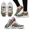 Christmas Women’s Sneakers For Men And…