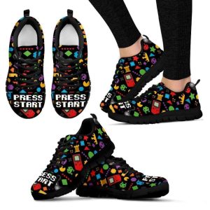 Classic Arcade Women’s Sneakers For Men…