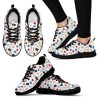 Colorful Women’s Sneakers For Men And Women Comfortable Walking Running Lightweight Casual Shoes