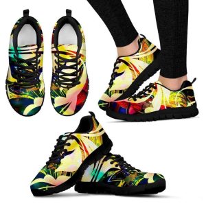 Colors everywhere Women’s Sneakers For Men…