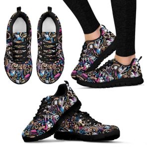 Colors everywhere Women’s Sneakers For Men…