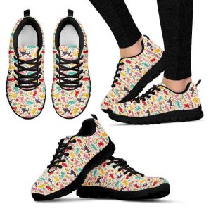 Colors Women’s Sneakers For Men And Women Comfortable Walking Running Lightweight Casual Shoes
