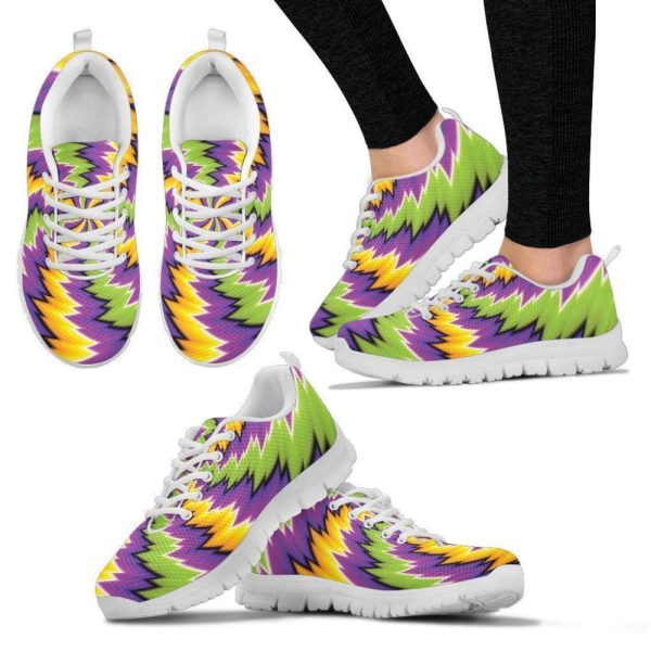 Colors Women’s Sneakers For Men And Women Comfortable Walking Running Lightweight Casual Shoes