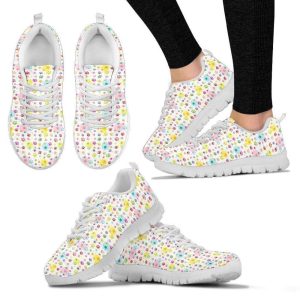 Colors Women’s Sneakers For Men And…