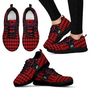 Cubes Women’s Sneakers For Men And…