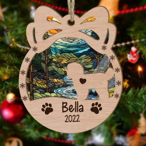 custom name orna bow shih tzu suncatcher ornament custom name christmas ornament gift for dog lover.jpeg
