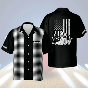 custom usa flag patriotic hawaiian bowling shirts bowling hawaiian shirt for men bowling team shirt.png