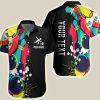 Customize Bowling Hawaiian Shirt, Bowling Color Shirt, Bowling Shirt – Best Gift For Bowling Lovers, Bowling Team
