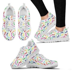 Cute animals Women’s Sneakers For Men…