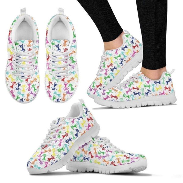 Cute animals Women’s Sneakers For Men And Women Comfortable Walking Running Lightweight Casual Shoes