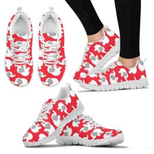 Cute Elephant Women’s Sneakers For Men…