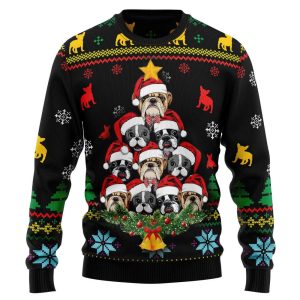 festive french bulldog christmas sweater stylish holiday attire for dog lovers.jpeg