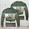 Finnish Army CV9030FIN Christmas Sweater 3D Gìt For Christmas