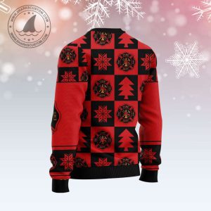 firefighter christmas pattern t2110 ugly christmas sweater best gift for christmas noel malalan christmas signature 1.jpeg