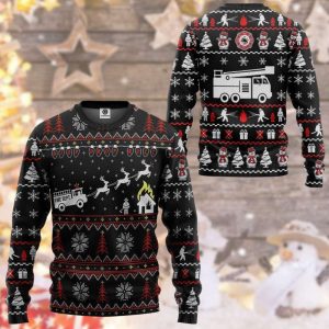 Get Festive with Firefighter Fire Dept…