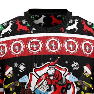 fireman firefighter g5106 ugly christmas sweater best gift for christmas noel malalan christmas signature 2.jpeg