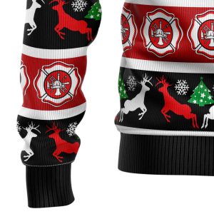 fireman firefighter g5106 ugly christmas sweater best gift for christmas noel malalan christmas signature 8.jpeg