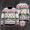 Flamingo Christmas Ugly Christmas Sweater For Men & Women UH1303