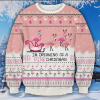 Flamingo Dream Ugly Christmas Sweater – Gift For Christmas  US1967