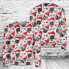 French Bulldog Ugly Christmas Sweater For Christmas Day