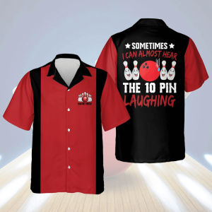 fun hawaiian shirt for bowling team ten pin laughter summer gift.png